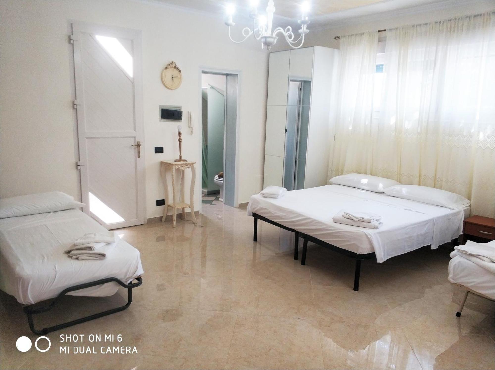 Alloggio In Villa Cristina B&B Gallipoli Habitación foto