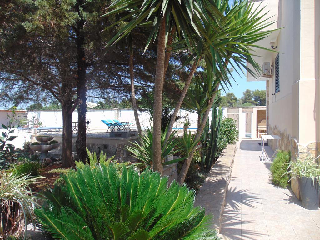 Alloggio In Villa Cristina B&B Gallipoli Exterior foto